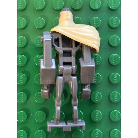  IG-100 MagnaGuard (Magna Guard) Minifigure #sw0190 Magna Droid Set #7673